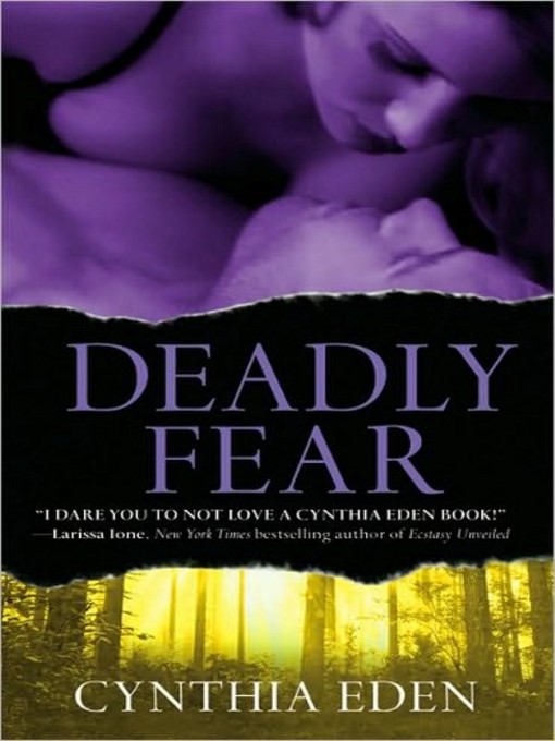 Cover image for Deadly Fear